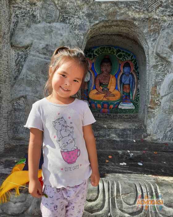 Буяна  Оюн фото №1657088. Загружено 16 Ноября 2020