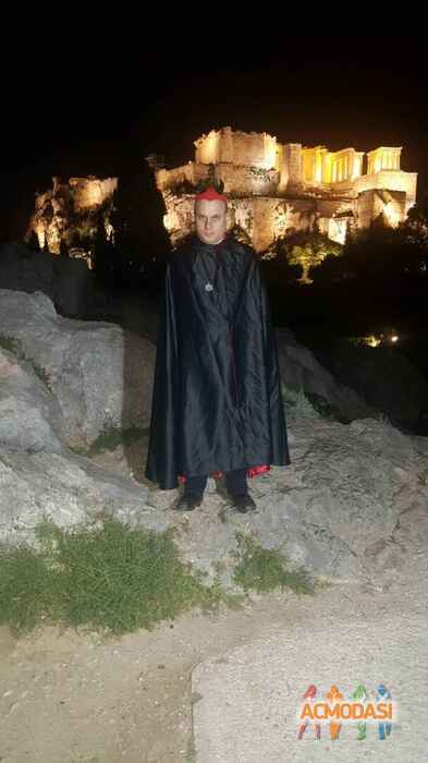 Dimitris  Satanidis фото №1529073. Загружено 21 Октября 2019