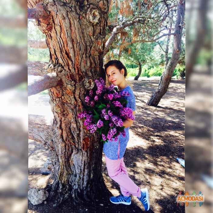 Полина Андреевна Зарянская фото №1179586. Загружено 16 Мая 2017