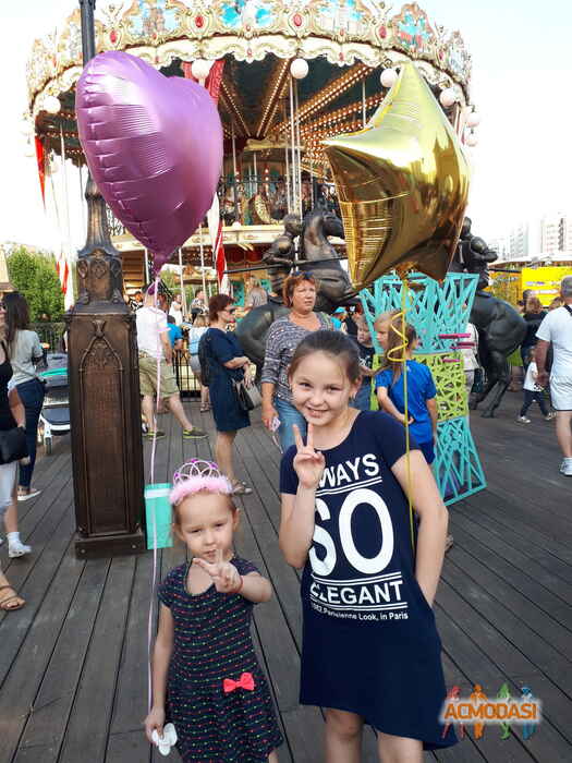 Александра Владимировна Протасенко фото №1373928. Загружено 21 Сентября 2018