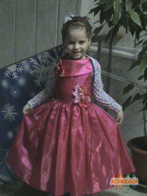 Варвара Вячеславовна Першина фото №266992. Загружено 07 Октября 2012