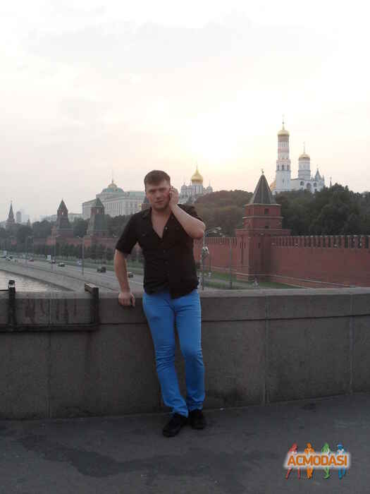 Роман Валерьевич Рачков фото №1149806. Загружено 22 Февраля 2017