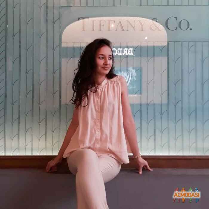 Джемиля  Душемова фото №1475010. Загружено 20 Июня 2019