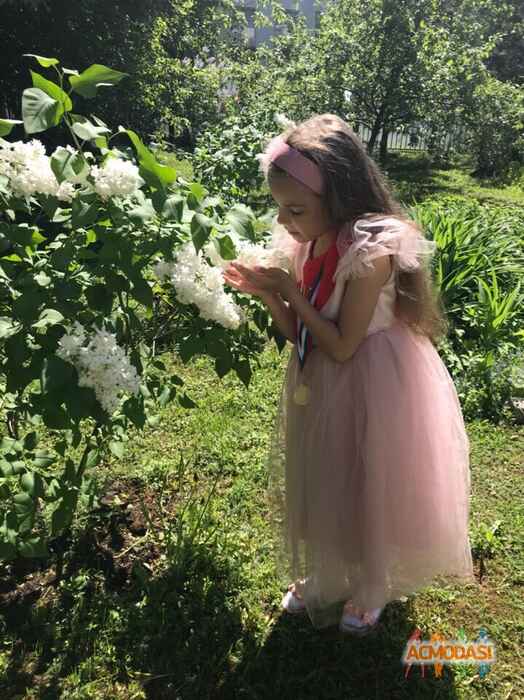 Ксения Александровна Полякова фото №1480298. Загружено 02 Июля 2019