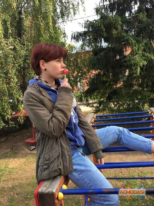 Полина Романовна Тремполец фото №1529365. Загружено 21 Октября 2019