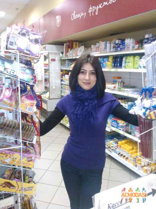 Aishat Rystamovna Alieva фото №570681. Загружено 14 Января 2014