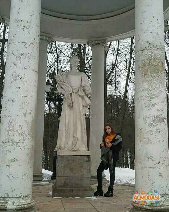 Диана Ильинична Осипова фото №1447176. Загружено 14 Апреля 2019