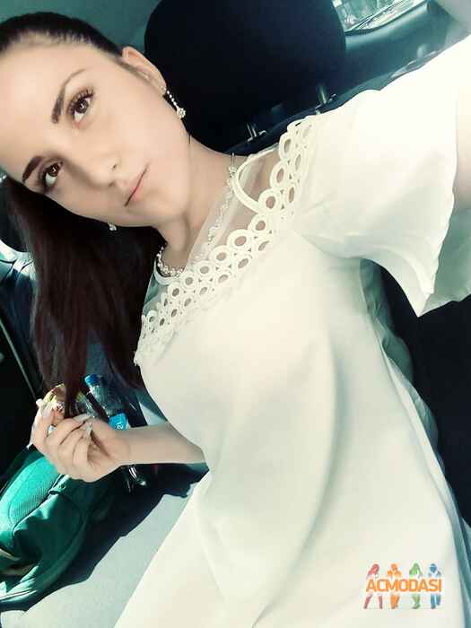 Вероника Яшаровна Кожокару фото №1520183. Загружено 03 Октября 2019