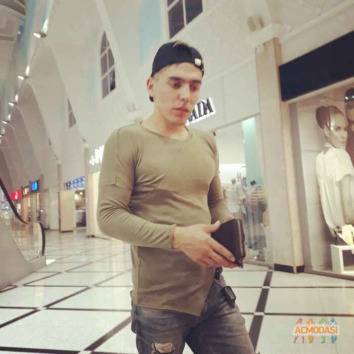 Шер  Ахроров фото №1713480. Загружено 06 Июня 2021