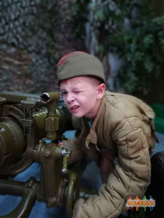 Леонтий Александрович Камзолов фото №1496695. Загружено 07 Августа 2019