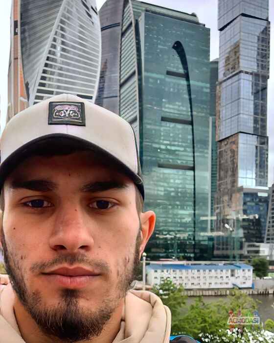 Ислам  Бахмадов фото №1709876. Загружено 24 Мая 2021