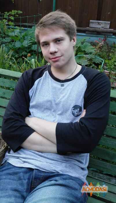 Даниил Владимирович Шерман фото №1138425. Загружено 24 Января 2017