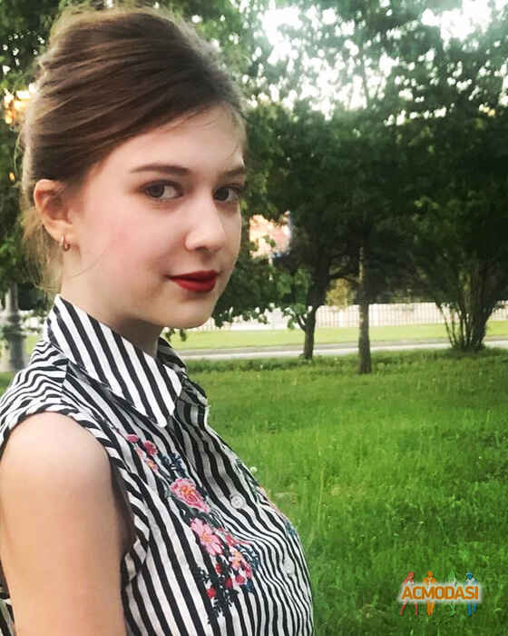 Анастасия Денисовна Николаева фото №1359243. Загружено 16 Августа 2018