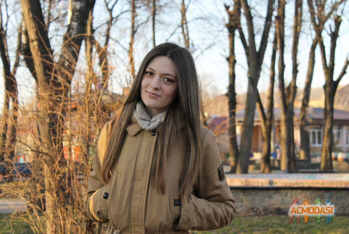 Алина Владиславовна Пугач фото №636368. Загружено 14 Апреля 2014