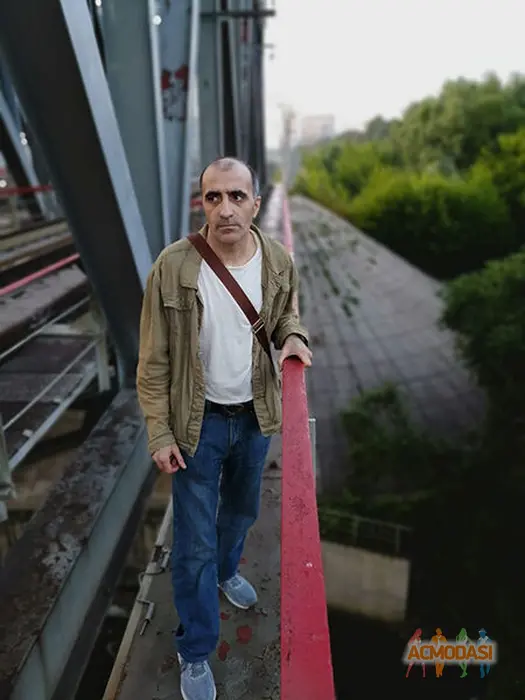 Ниазян  Армен фото №1860718. Загружено 12 Июля 2023