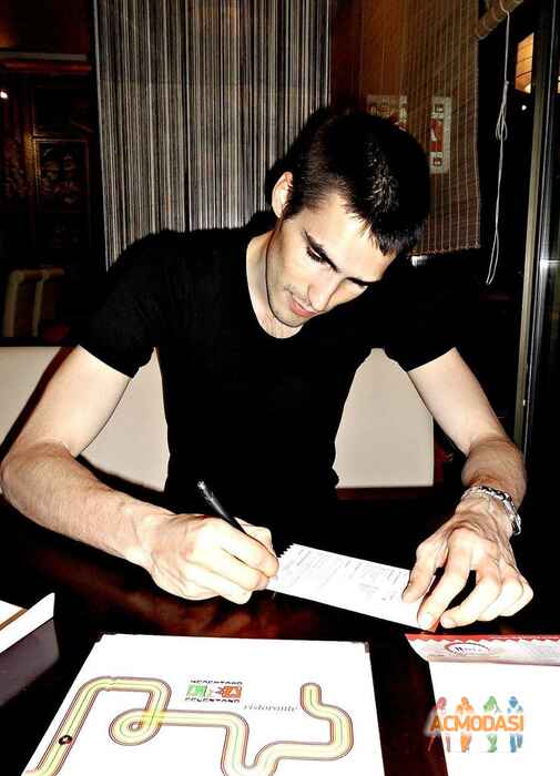 Александр Юрьевич Приходько фото №505765. Загружено 07 Октября 2013