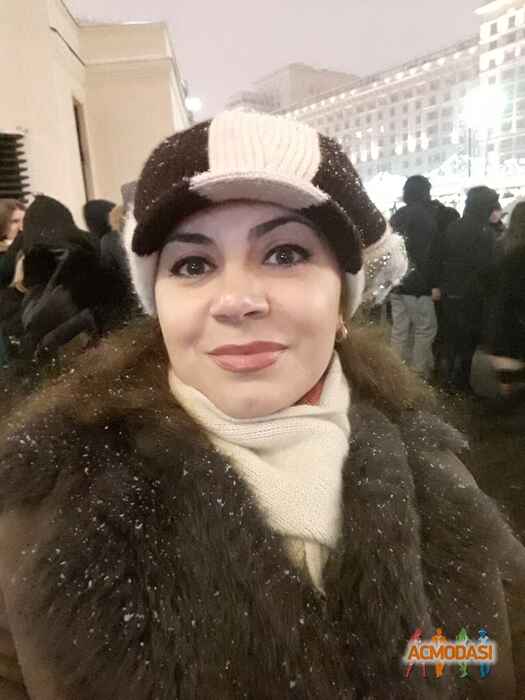 Виолетта Рафаэльевна Фараджаева фото №1410659. Загружено 11 Января 2019