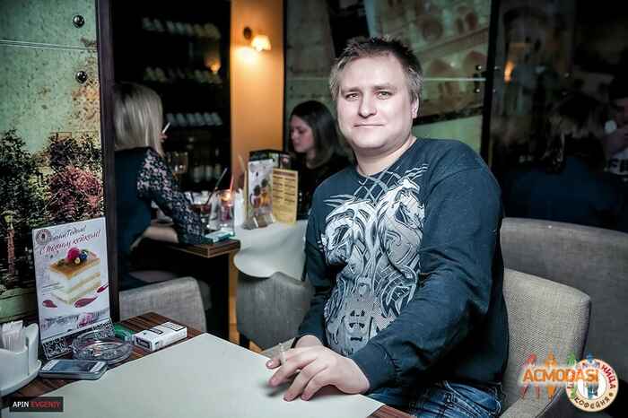 Андрей Дмитриевич Шляхов фото №774270. Загружено 15 Ноября 2014