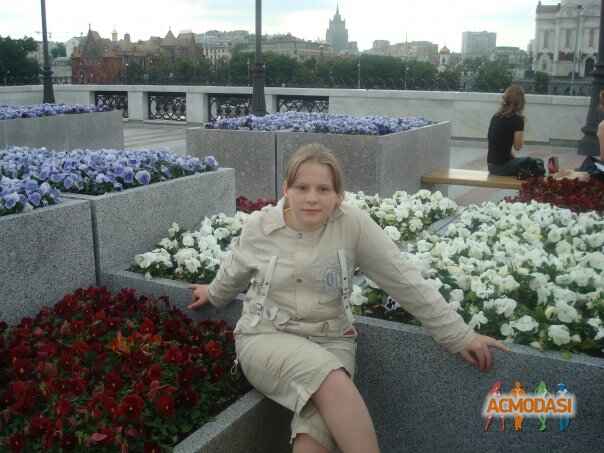 Анастасия  Гуськова фото №8063. Загружено 31 Октября 2008