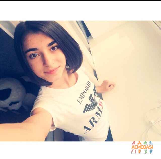 Алика  Мартиновна фото №715400. Загружено 22 Августа 2014