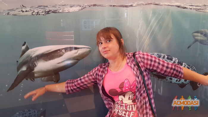 Анастасия Юрьевна Фомонко фото №1071702. Загружено 13 Августа 2016