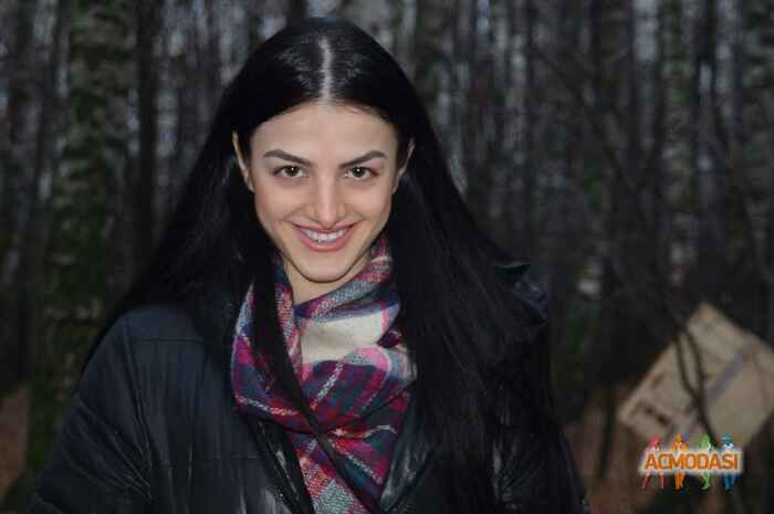 Алина Лактемировна Дзтиева фото №1255434. Загружено 24 Ноября 2017