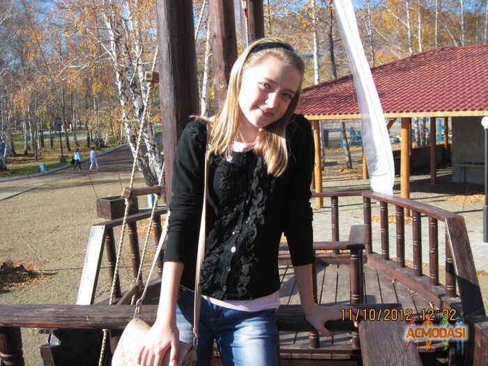 Алина Дмитриевна Полосина фото №291299. Загружено 16 Ноября 2012