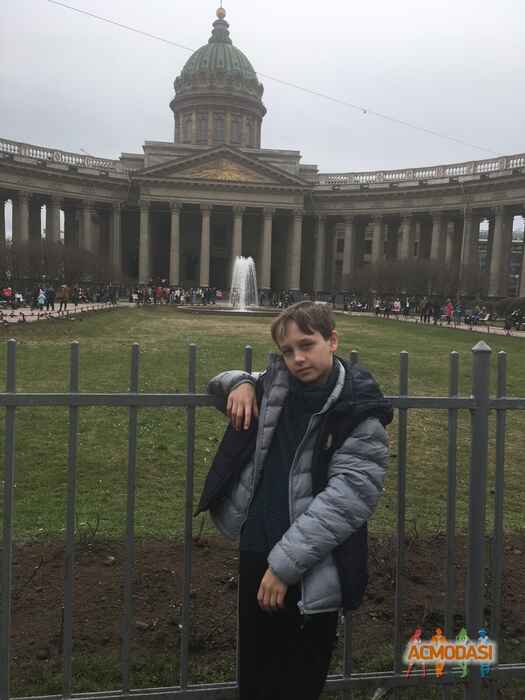 Николай Андреевич Голованев фото №1422441. Загружено 08 Февраля 2019