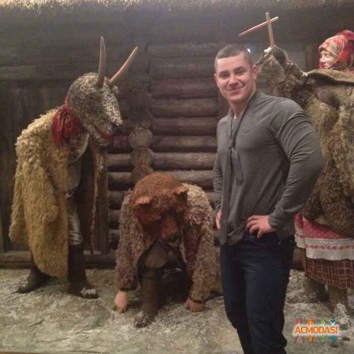 Игорь Игоревич Деревянко фото №677570. Загружено 25 Июня 2014