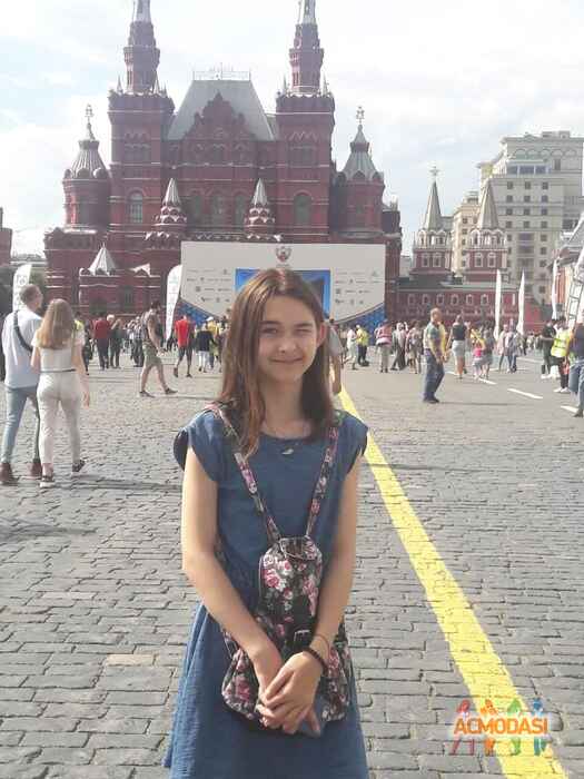Ульяна Игоревна Попова фото №1489341. Загружено 22 Июля 2019