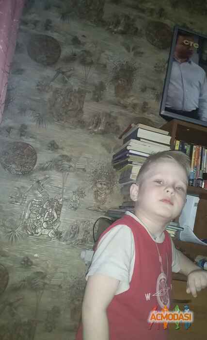 Егор Сергеевич Казюлин фото №1425360. Загружено 16 Февраля 2019