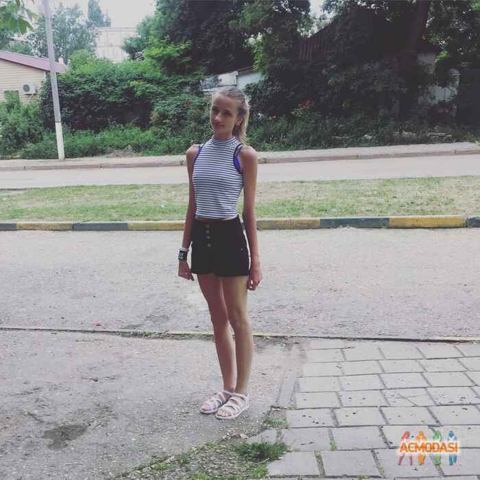 Полина  Семёнова фото №1057309. Загружено 11 Июля 2016