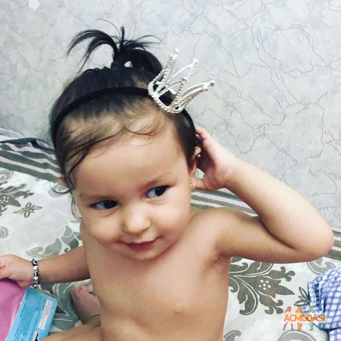 Джуманова Милана Тимуровна фото №1501024. Загружено 18 Августа 2019