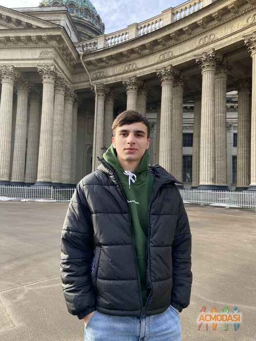 Максим  Гусейнов фото №1695544. Загружено 31 Марта 2021