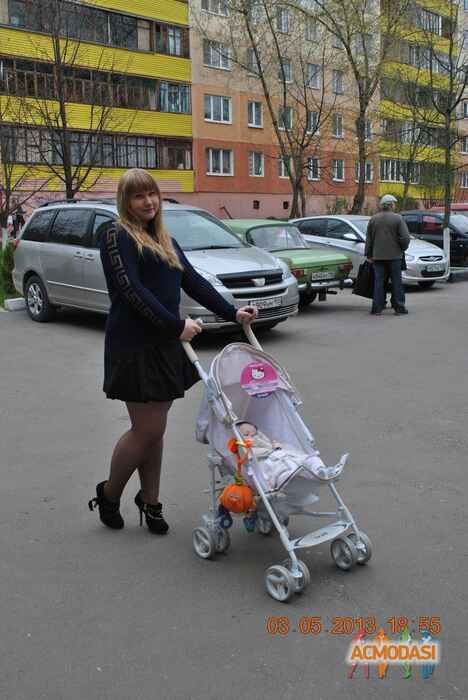 Ожерельева Кристина Викторовна фото №402559. Загружено 07 Мая 2013