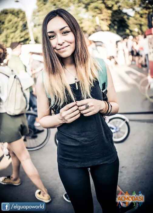 Анастасия Рафаэлевна Байганаева фото №965490. Загружено 09 Декабря 2015