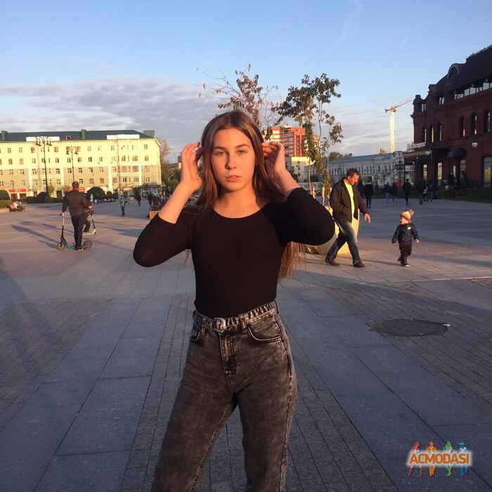 Дарья Денисовна Тупикова фото №1602809. Загружено 26 Мая 2020
