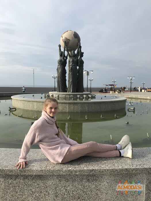 Валерия Артемовна Дьячкова фото №1698890. Загружено 11 Апреля 2021