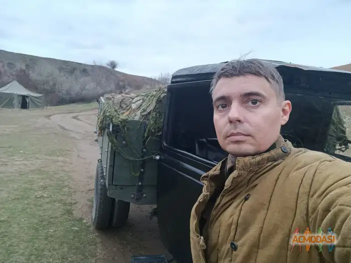 Андрей  Харитонов фото №1938092. Загружено 06 Октября 2025