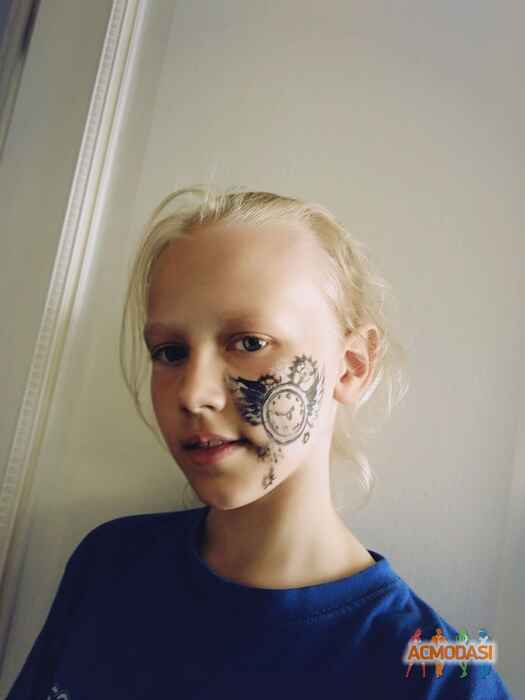 Варвара Борисова Денисовна фото №1503844. Загружено 26 Августа 2019