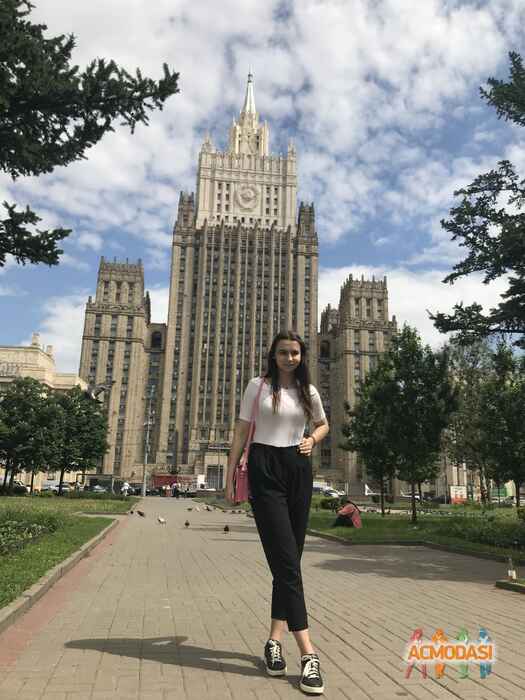 Дарья Александровна Колосова фото №1329687. Загружено 04 Июня 2018