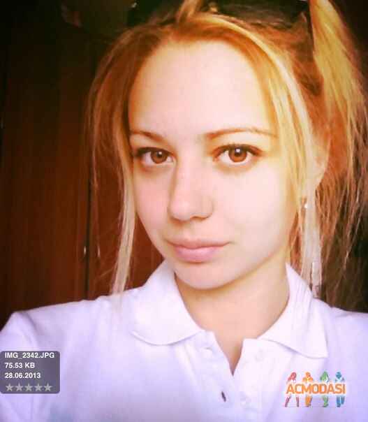 Анна  Коняева фото №449709. Загружено 17 Июля 2013