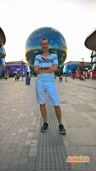 Олег Игоревич Кованев фото №1509785. Загружено 10 Сентября 2019