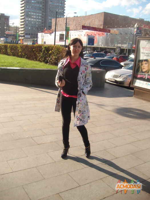 Olga  Biyanova фото №29621. Загружено 24 Марта 2011
