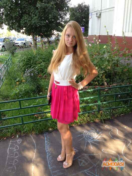 Полина Сергеевна Салова фото №585778. Загружено 31 Января 2014