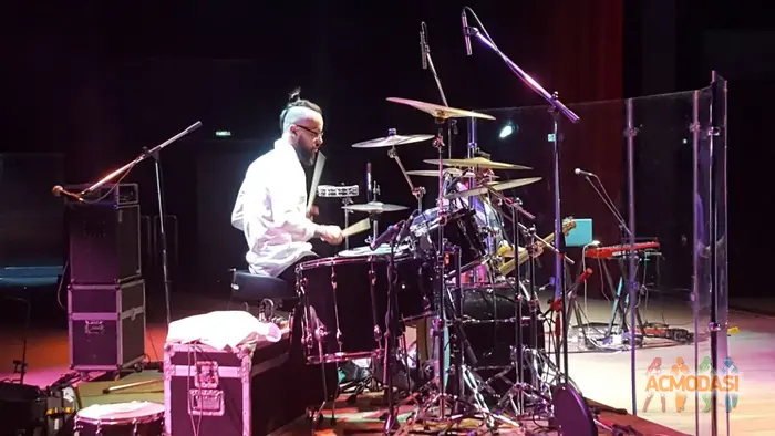 Дмитрий Dizel Drums Барабанщик фото №1926000. Загружено 03 Мая 2025