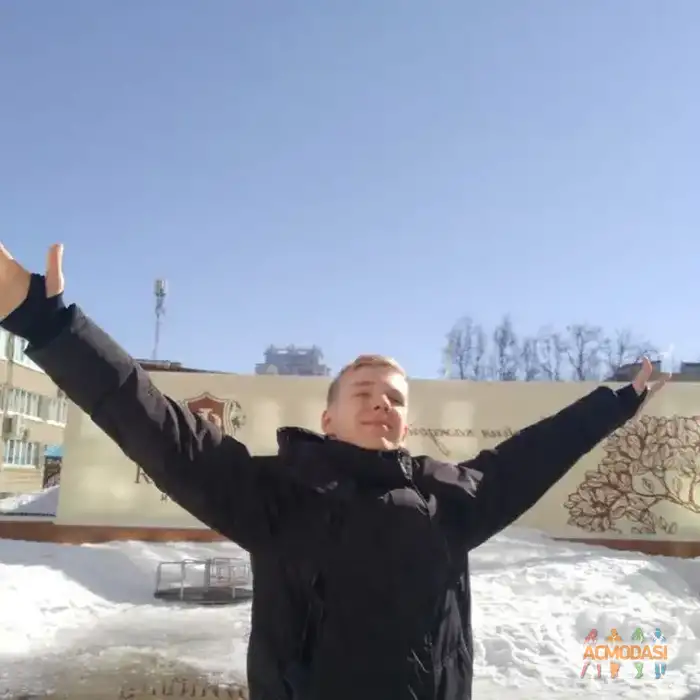 Андрей Ринатович Вагизов фото №1942526. Загружено 27 Ноября 2025