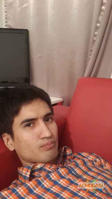 Азирет Нурбекович Усупбеков фото №1535076. Загружено 03 Ноября 2019