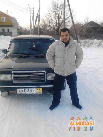 Андрей Александрович Ануфьев фото №584679. Загружено 30 Января 2014