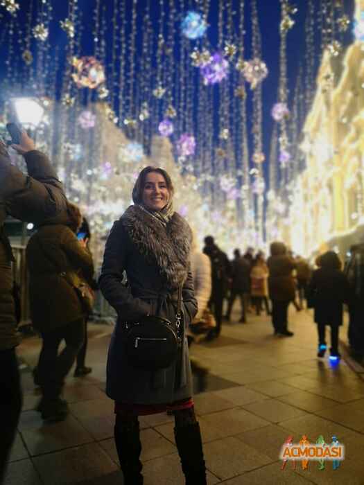 Русалина Зиннуровна Ашуркова фото №1547836. Загружено 08 Декабря 2019